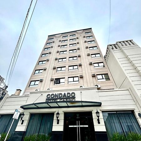 Condado Hotel Casino Goya Buitenkant foto