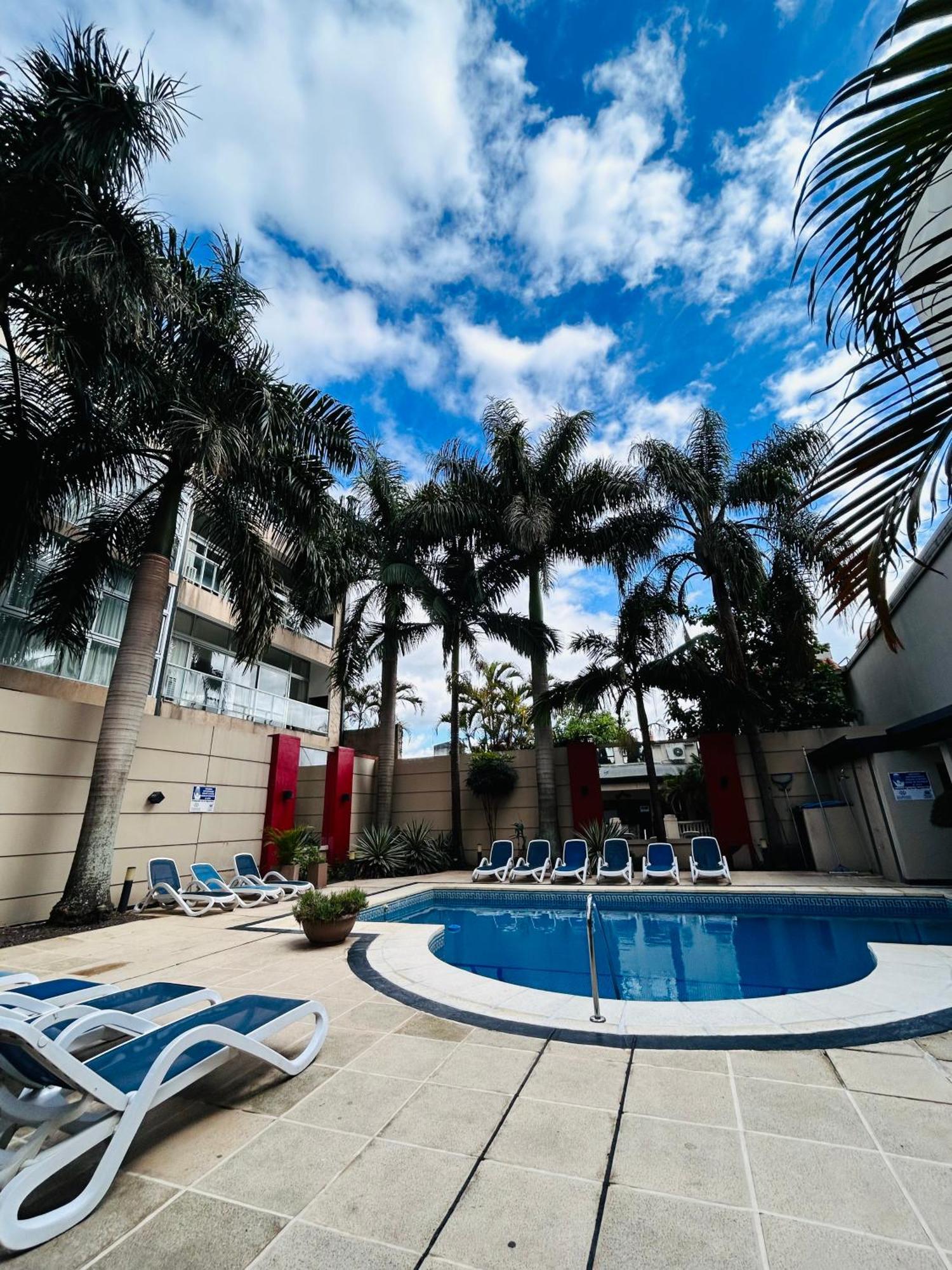 Condado Hotel Casino Goya Buitenkant foto