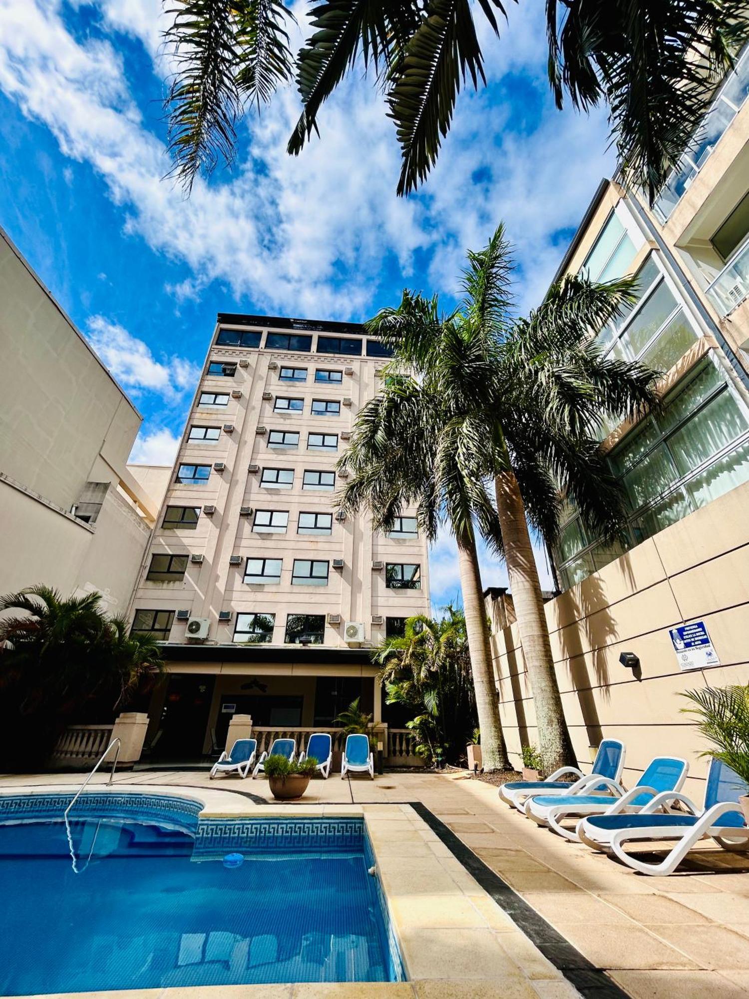 Condado Hotel Casino Goya Buitenkant foto