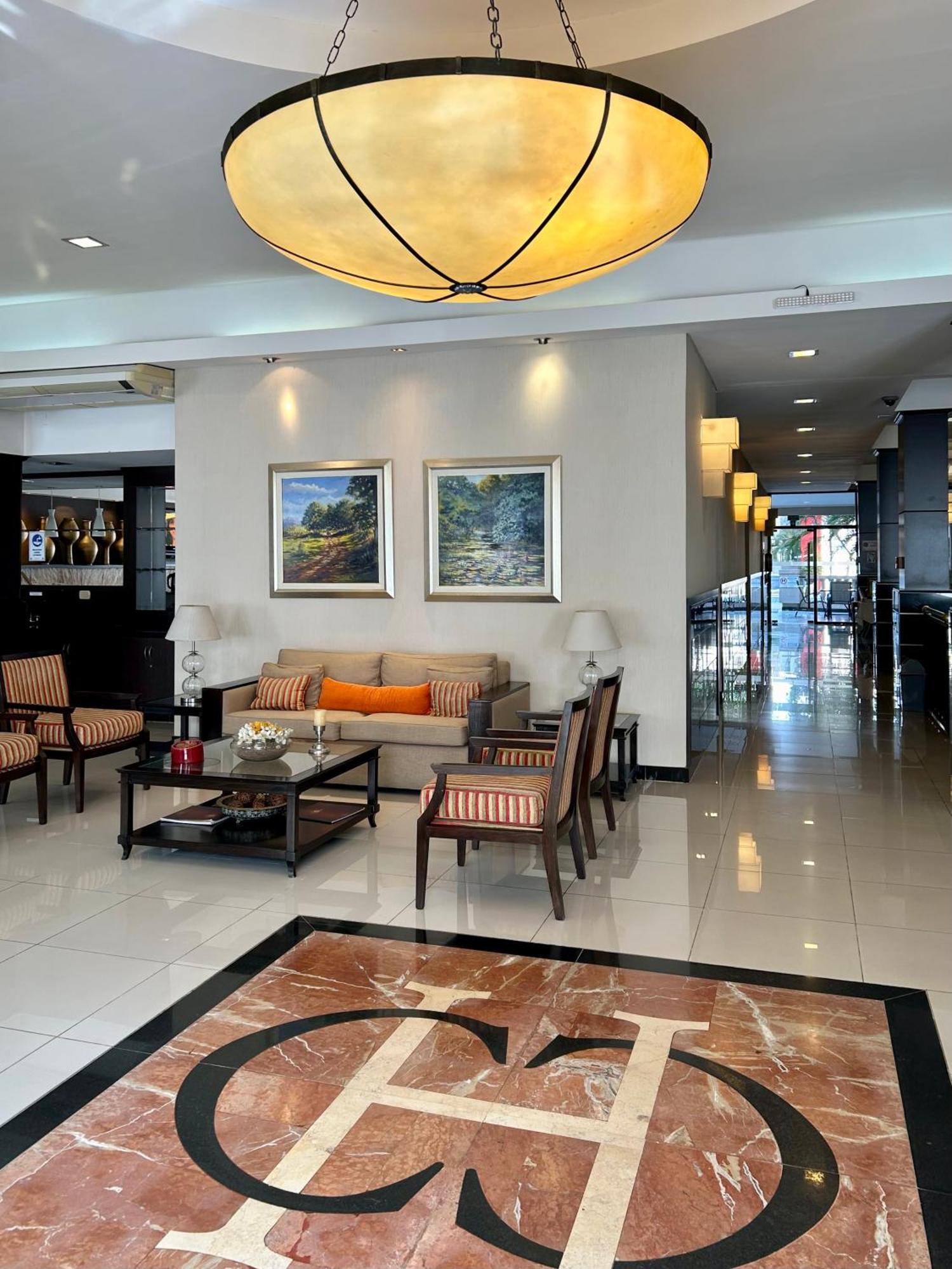 Condado Hotel Casino Goya Buitenkant foto
