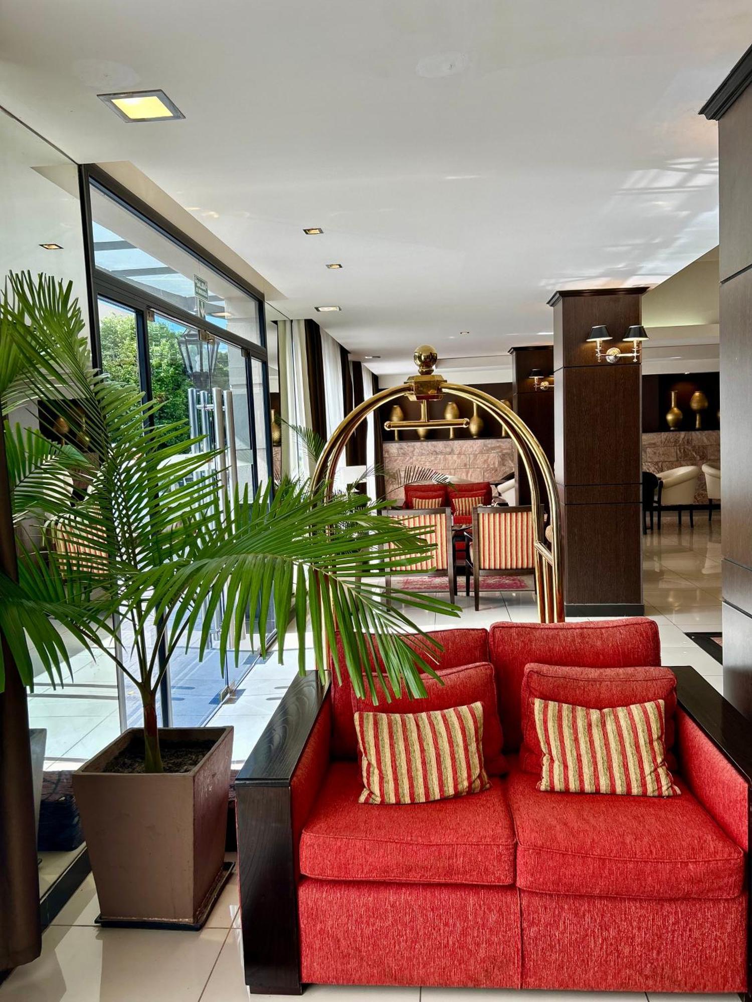 Condado Hotel Casino Goya Buitenkant foto