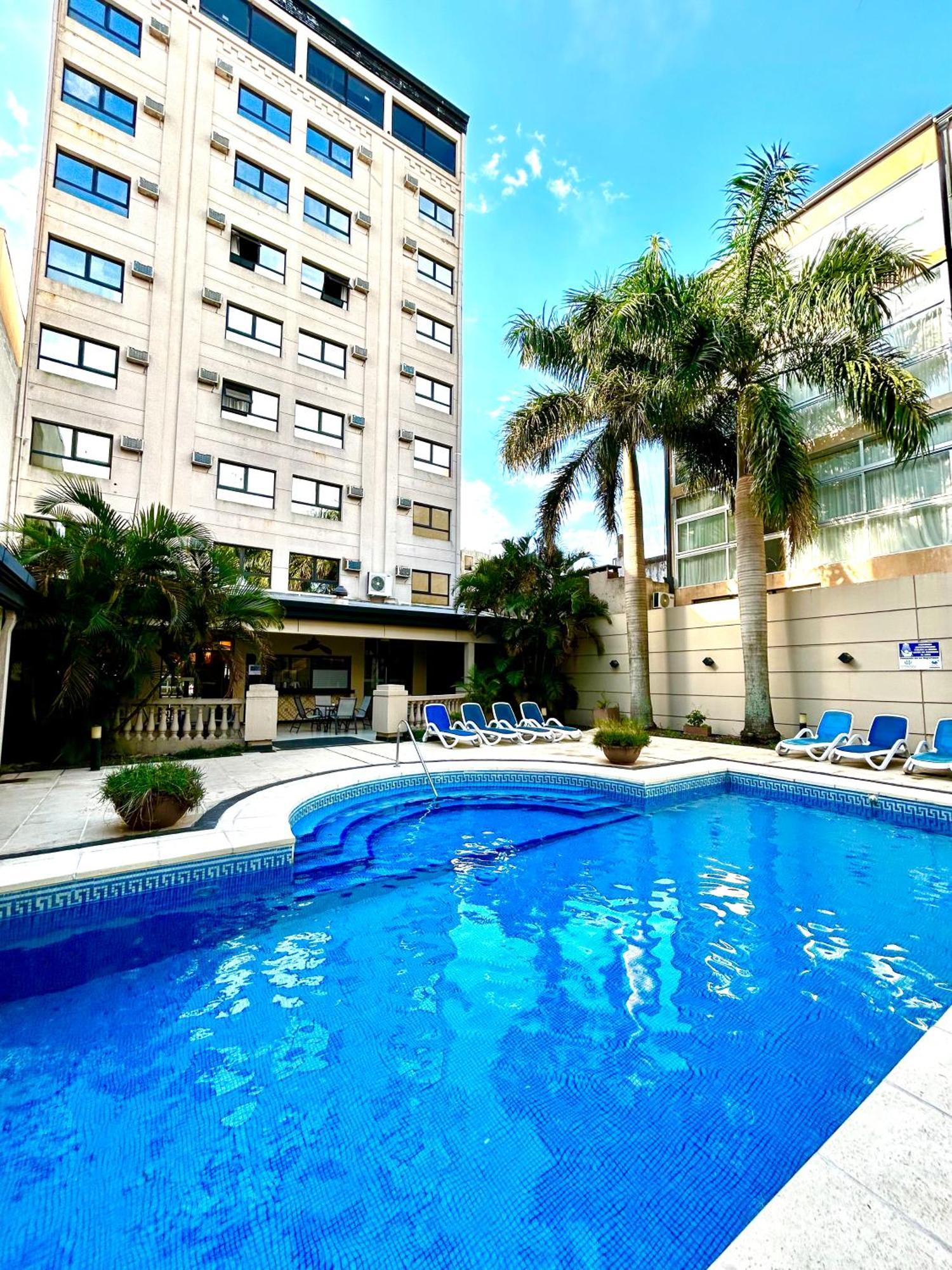 Condado Hotel Casino Goya Buitenkant foto